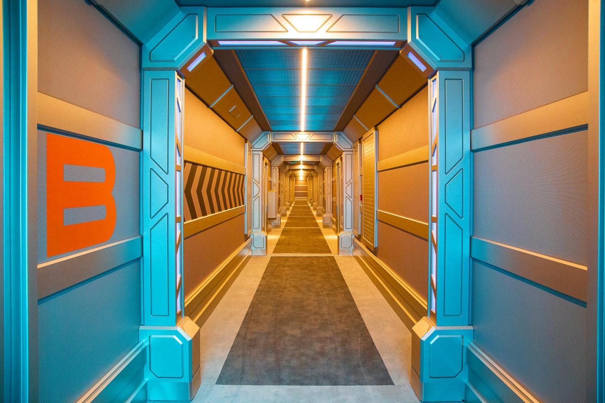 Hotel Station Cosmos Chasseneuil-du-Poitou Ngoại thất bức ảnh