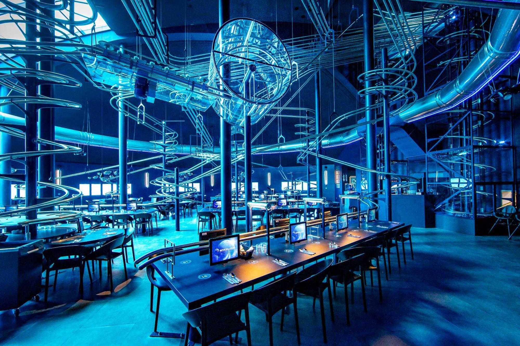Hotel Station Cosmos Chasseneuil-du-Poitou Ngoại thất bức ảnh